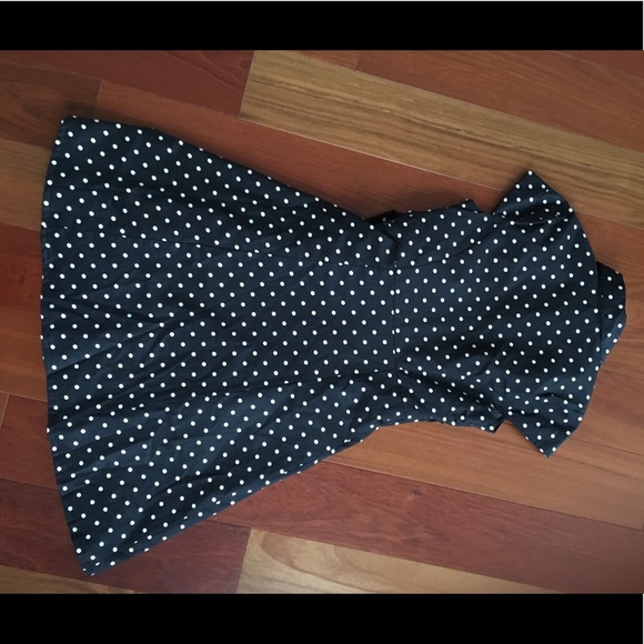 Polka dot dress 💕 - Picture 3 of 5